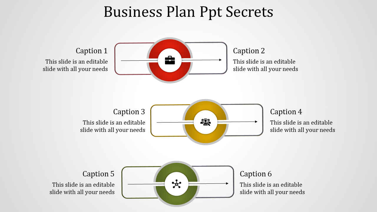 Free - Business Plan PPT Template and Google Slides Themes